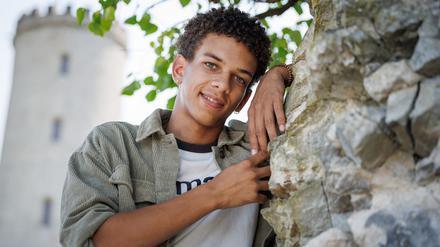 Traumkarriere: Vom Schultheater nach Hollywood: Salimou Thiam startet durch