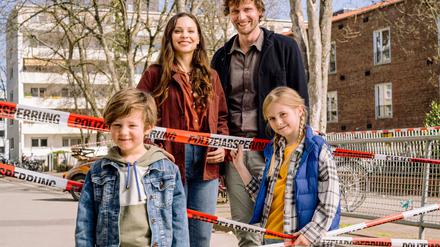 Fernsehen: Romantisches Chaos: Die TV-Kom&ouml;die &bdquo;Ein Wahnsinnstag&ldquo;