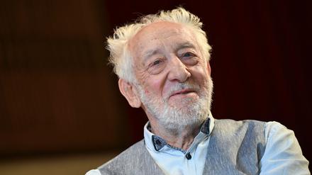 Leute: Dieter Hallervorden h&auml;lt Talkrunden f&uuml;r &bdquo;Verkaufsshows&ldquo;