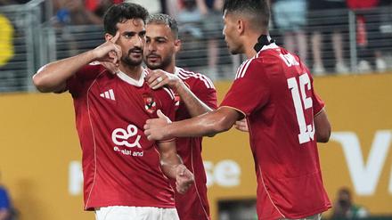 Fußball: Spätes Tor: Tunesien macht WM-Teilnahme perfekt