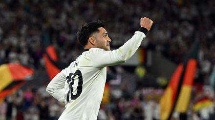 Nationalmannschaft: Schattenmänner auf „Gaspedal“: Amiri als WM-Faktor