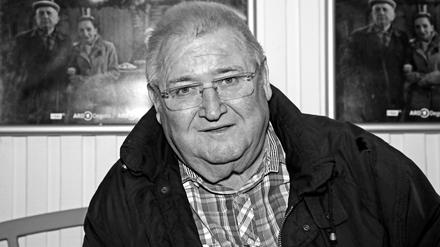Schauspieler Horst Krause ist tot: Der gemütliche Polizist war die Rolle seines Lebens