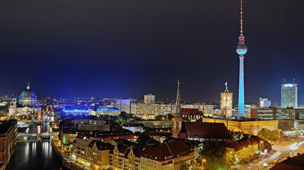 „Digitaler Zwilling“ für Berlin: Kleinflugzeug scannt Hauptstadt in mehreren Nächten – Lärm angekündigt