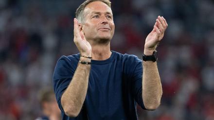 Fußball-Bundesliga: Medien: Däne Hjulmand wird neuer Trainer in Leverkusen