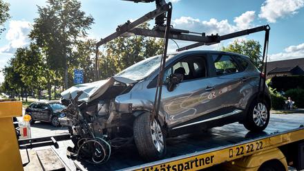 Tödlicher Verkehrsunfall: Staatsanwaltschaft: Haftbefehl nach tödlicher Unfallfahrt