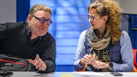 Personalstreit: Ministerin macht es offiziell: Staatssekret&auml;r soll gehen