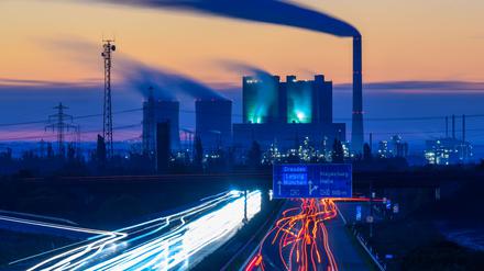 Statistisches Bundesamt: Kohleanteil an Stromproduktion wieder gestiegen