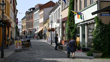 Landesfest: 80.000 Besucher in Perleberg zum Brandenburg-Tag erwartet