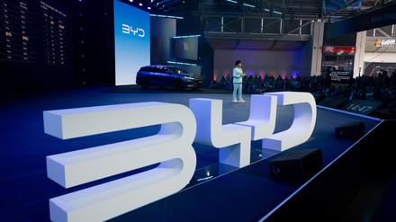 Autoindustrie: Chinesische Autobauer haben Deutschland im Visier