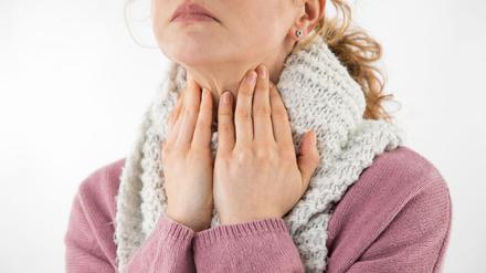 Immer wieder heiser: Was hilft, wenn die Stimme versagt