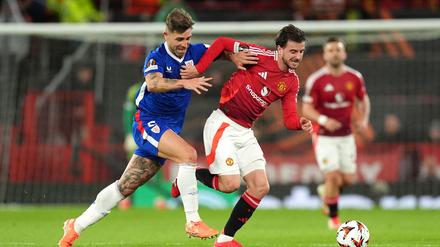 Champions League: Dopingverstoß: Spanischer Fußballprofi gesperrt