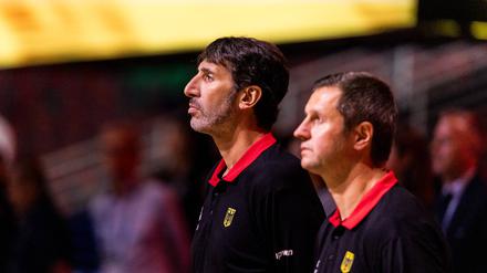 Basketball-Bundestrainer gibt Chefrolle ab: Álex Mumbrús Entscheidung zeugt von Größe