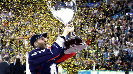 Titel-Hattrick ging in der Vergangenheit oft schief: Die Eisbären müssen die Sucht bewahren