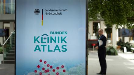 Orientierungshilfe: „Bundes-Klinik-Atlas“ auf dem Prüfstand