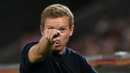 Fußball-Nationalmannschaft: Applaus und Pfiffe: Nagelsmann und die „Hyänen im Busch“