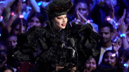 MTV Video Music Awards : Lady Gaga gewinnt vier Preise – und muss schnell weiter