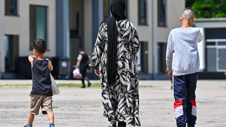 Migration nach Europa: Deutschland bei Asylanträgen nur noch auf Platz drei