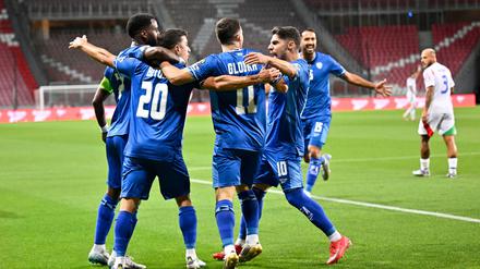 WM-Qualifikation: Italien holt nächsten Sieg unter Gattuso - Schweden patzt