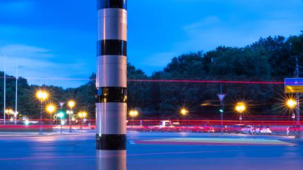 Kein Geld für mehr Blitzer: Berliner Koalition streitet um Einnahmen der Bußgeldstelle