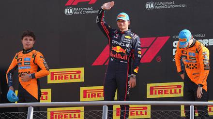 Formel 1: McLaren in der Fairplay-Zange: Nutznießer Verstappen?