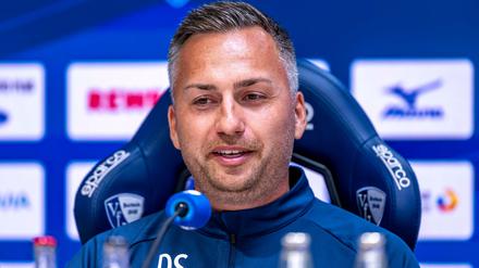 2. Fu&szlig;ball-Bundesliga: Hecking-Nachfolger Siebers bekommt drei Spiele Zeit