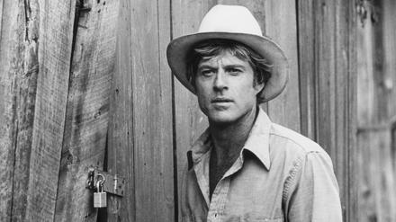 Robert Redford – so wie er war : Die schönsten Bilder aus 50 Jahren in Hollywood
