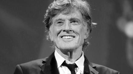 Trauer um Hollywood-Legende: US-Schauspieler Robert Redford ist tot