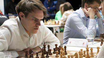 Überraschungs-Coup: „Sternstunde“: Deutscher hat Chance auf WM-Krone im Schach