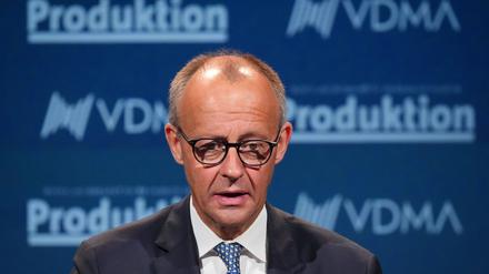 „Ausbauziele leicht zurücknehmen“: Merz bremst bei Erneuerbaren und will schnell neue Gaskraftwerke