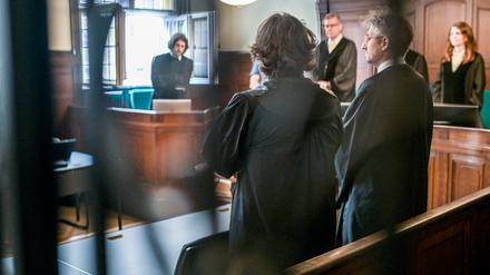 38-Jähriger vergewaltigte bewusstlose Abiturientin: Berliner Polizei ermittelt im Fall Marvin S. gegen eigene Kollegen