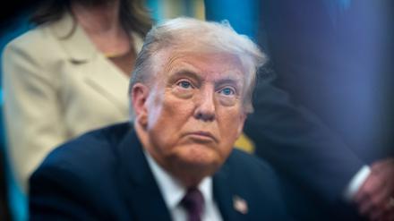 Wegen angeblich einseitiger Berichterstattung: Trump verklagt „New York Times“ auf 15 Milliarden Dollar