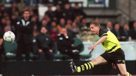 Champions League: Rickens unvergessener Moment: BVB-Vorfreude auf &bdquo;Klassiker&ldquo;