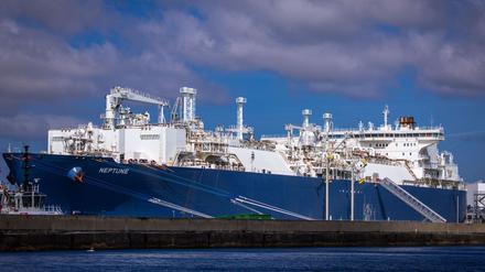 Gasversorgung: Deutsche Gasspeicher zu 75 Prozent gef&uuml;llt