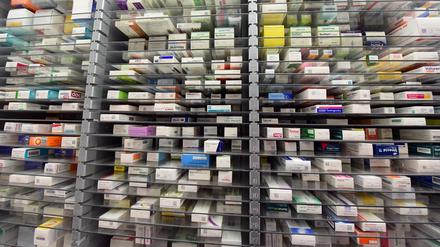 Lieferprobleme bei Arzneimitteln: Mehr als 500 Medikamente sind schwer verf&uuml;gbar