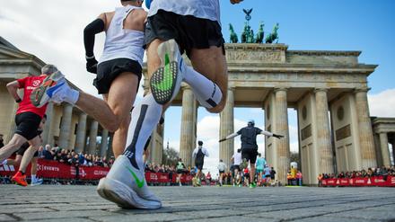 Berlin-Marathon 2025: Sperrungen, Startzeiten und Programm zum großen Laufevent