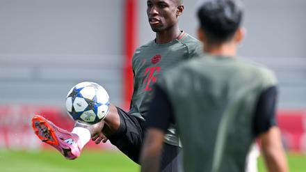 Champions League: Chelsea-Trainer: Hatte kein Problem mit Jackson