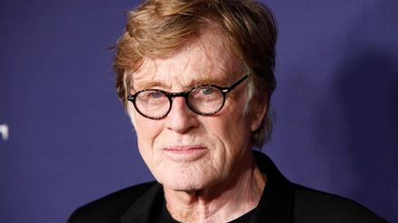 Todesfall: Leinwandidol ohne All&uuml;ren: Robert Redford ist tot