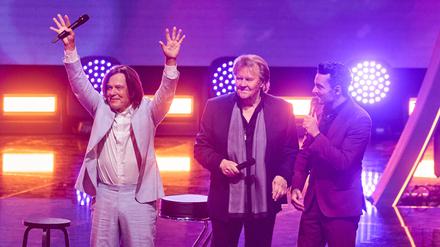 Leute: Carpendale bewegt von Auftritt mit J&uuml;rgen Drews