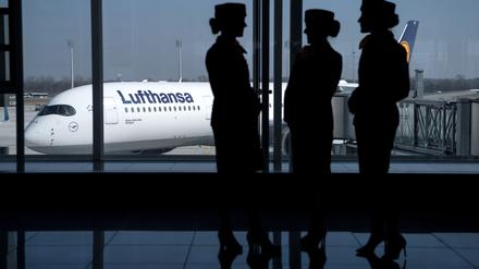 Tarifverhandlungen: Kabinengewerkschaft Ufo: Gespr&auml;che mit Lufthansa gescheitert