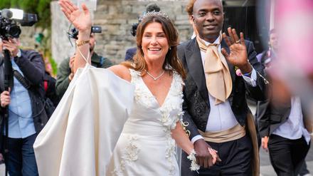 Norwegen: Mette-Marit: Hochzeits-Doku wird Diskussionen ausl&ouml;sen