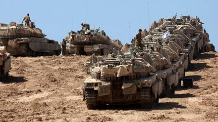 „Wird zu noch mehr toten Zivilisten führen“: Deutsche Politik entsetzt über neue Gaza-Offensive