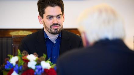 Konzert: Kulturausschuss l&auml;dt Dirigenten Lahav Shani zu Gespr&auml;ch ein