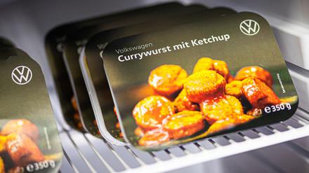 Die Politik der Currywurst : Waffe im Kulturkampf – und letzte Bastion gegen den Ernst des Lebens