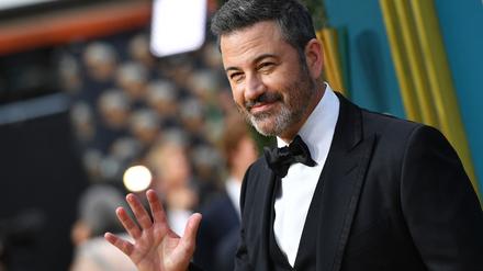 Comeback seiner Late-Night-Show: Jimmy Kimmel kritisiert Trump scharf – und wird sichtlich emotional