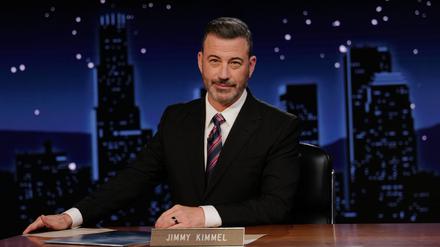 Comeback von Jimmy Kimmel: „Dieses Land ist so autoritär geworden, dass die Deutschen sagen: Komm zu uns“