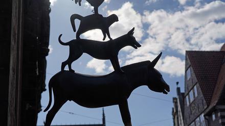 Bremen boomt, Brandenburg schrumpft: Beim Wachstum ist Deutschland gespalten