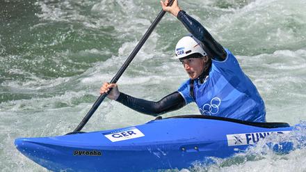 In Australien: Neue Impulse: Kanutin Funk hofft auf Schub f&uuml;r WM