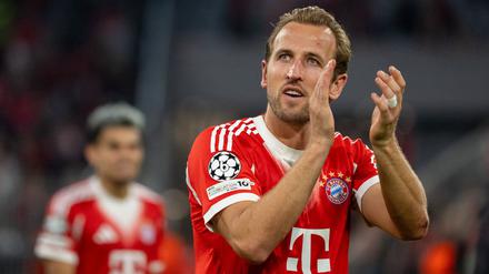 München oder London?: Tottenham-Coach wünscht sich Rückkehr von Bayern-Star Kane