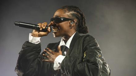 Little Simz in Berlin: Gegenwart und Zukunft des Hip-Hop