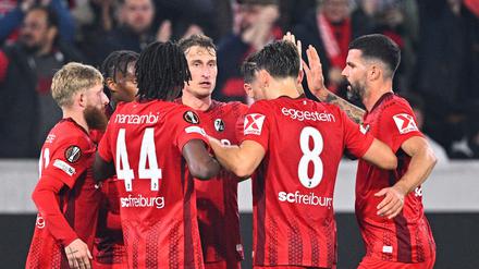 Kein Spektakel, aber drei Punkte: SC Freiburg besiegt Basel zum Europacup-Start